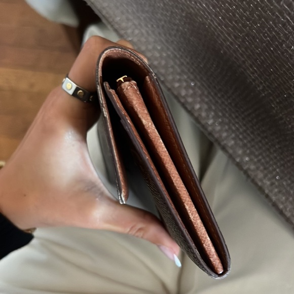 Sarah Louis Vuitton wallet - Picture 4 of 5